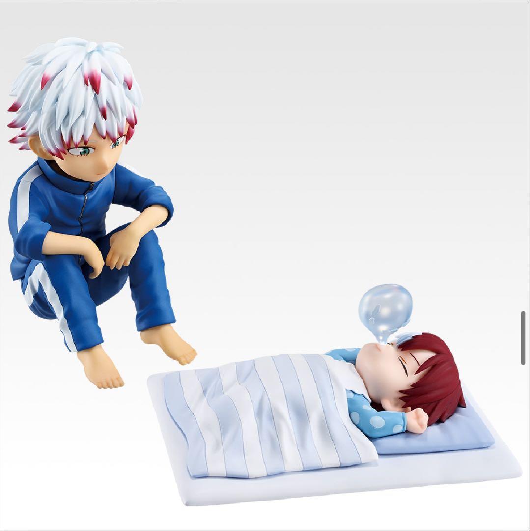 一番くじ 僕のヒーローアカデミア -幸せの上に-全賞フルコンプリートセット