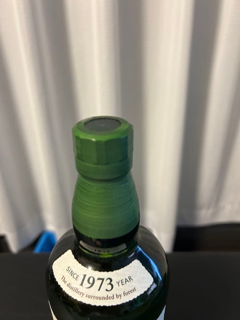 白州 シングルモルトウイスキー 1973年製造