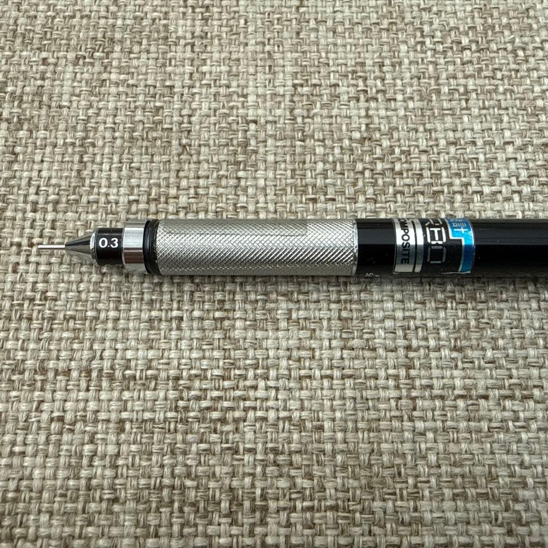 ⭐️最終値下げ⭐️ uni Hi-Uni 5050 シャープペンシル 0.3mm