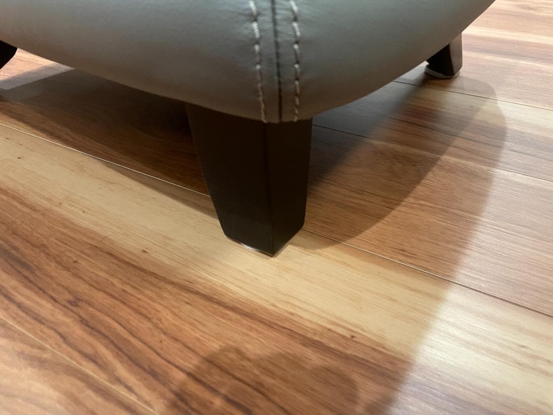 2024年購入　オースチン　IDC大塚家具　オットマン　スツール