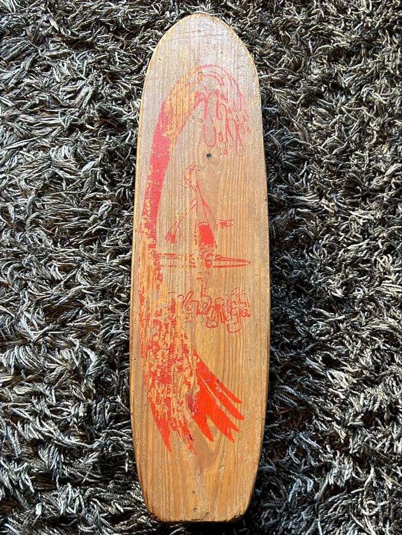 スケートボード ビンテージ