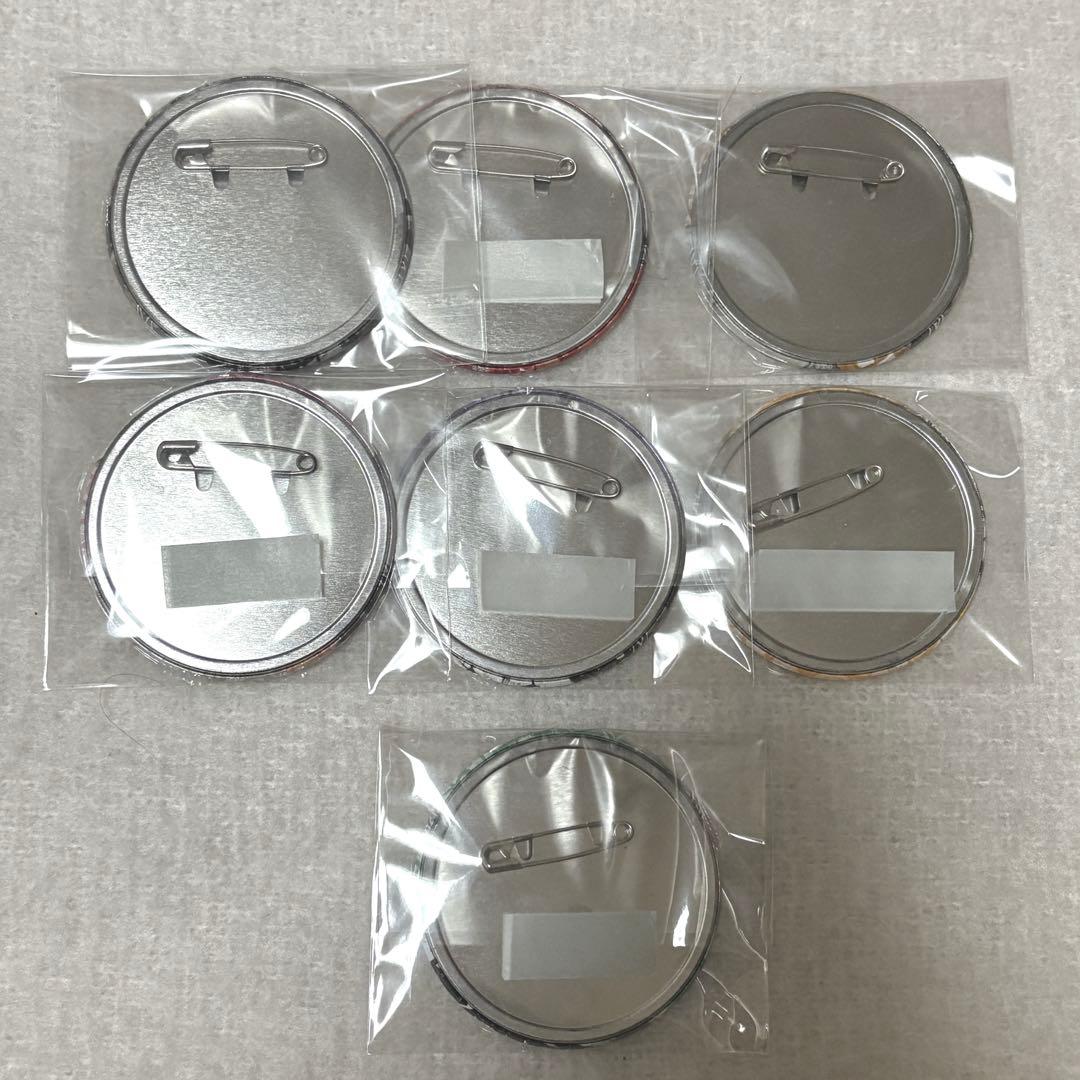 東京喰種 HEROES 金木研 缶バッジ