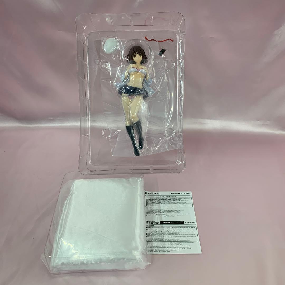 加藤恵 抱き枕Ver. 「冴えない彼女の育てかた」 KDcolle 1/7