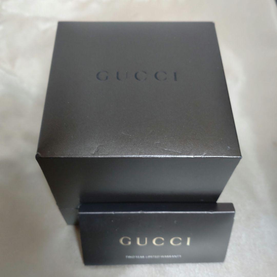 グッチ 腕時計 メンズ G レクタングル 100M