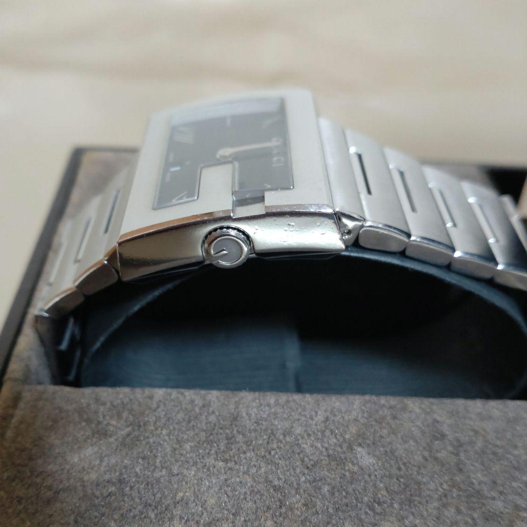 グッチ 腕時計 メンズ G レクタングル 100M