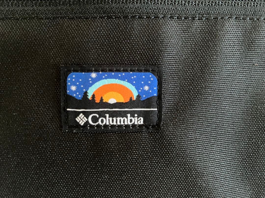 新品未使用　Columbia(コロンビア)ボストンバッグ　45 L ブラック