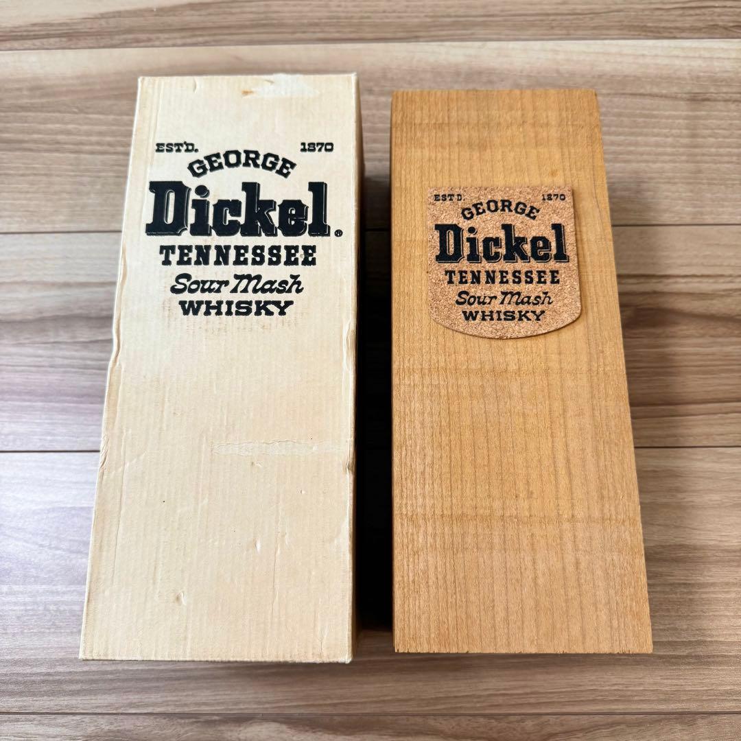 【未開封】E Dickel No.12 ウイスキー 750ml