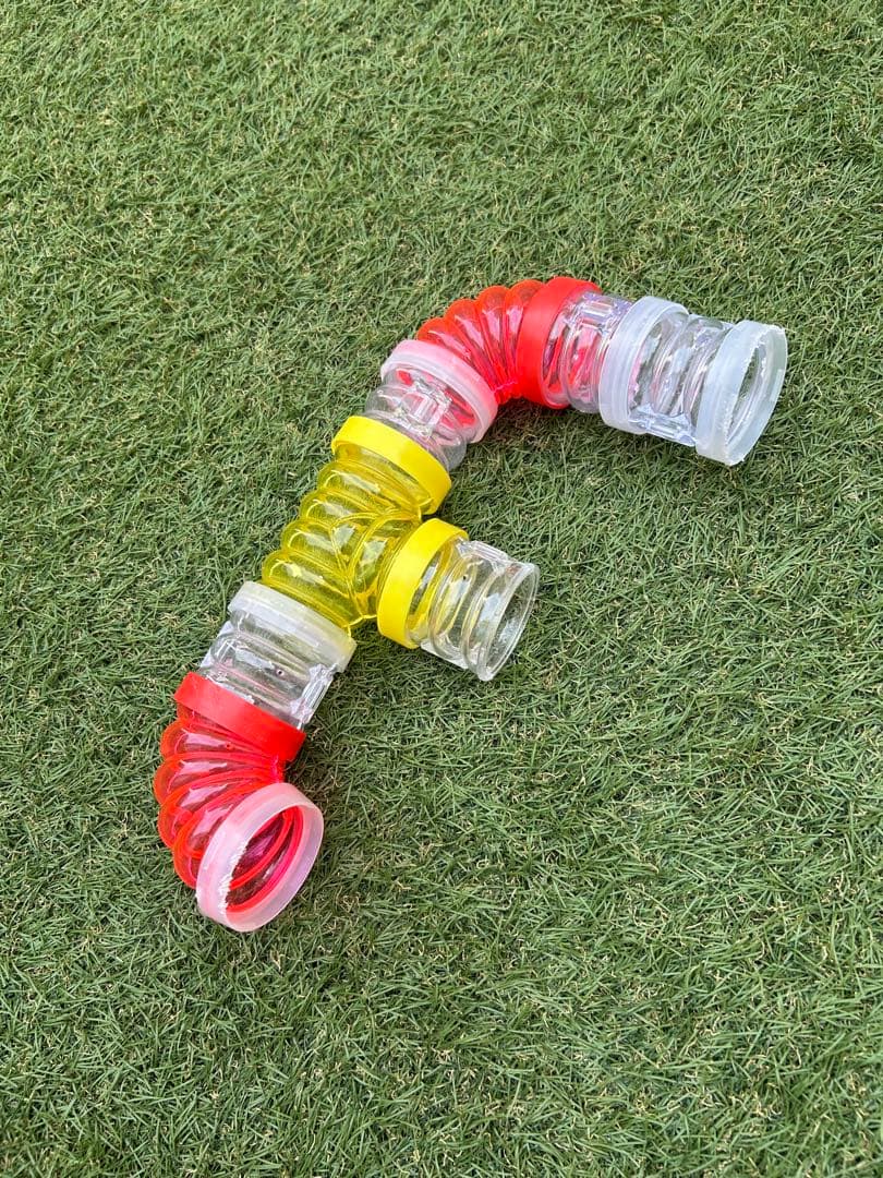 グラスハーモニー 600とスターターセット