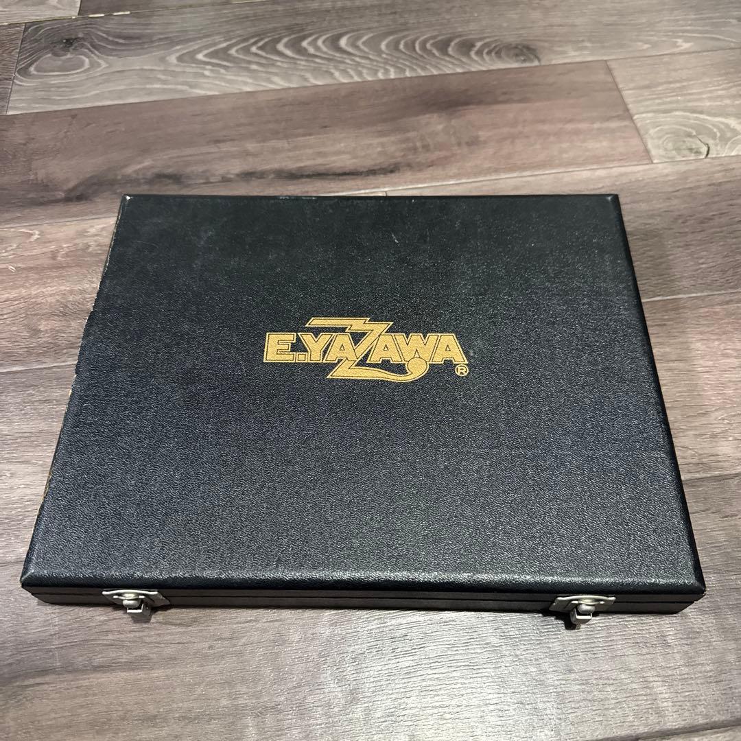 E.YAZAWA カトラリーセット ハードケース付き未使用