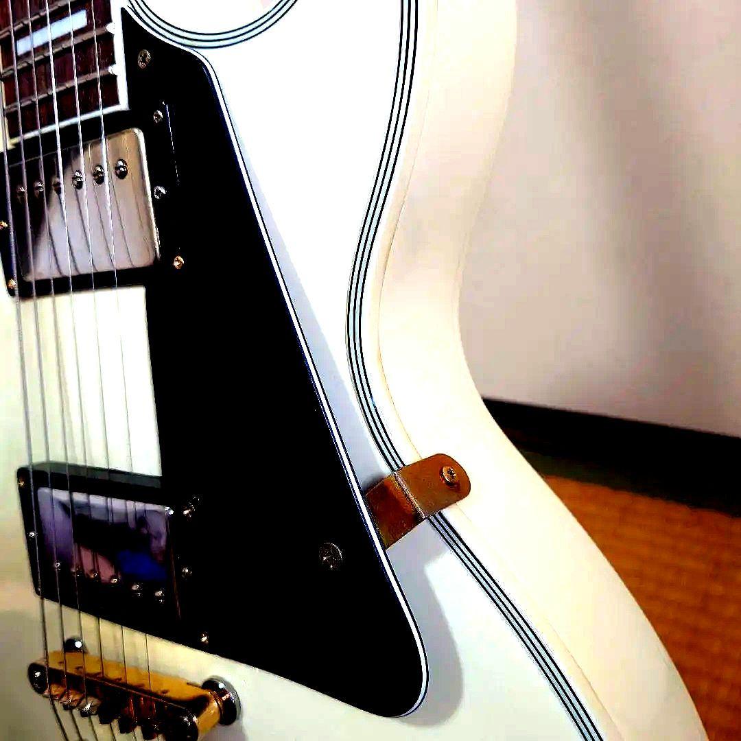 photogenic レスポール清掃済み 弦高調整済み弦新品到着時 すぐ使えます