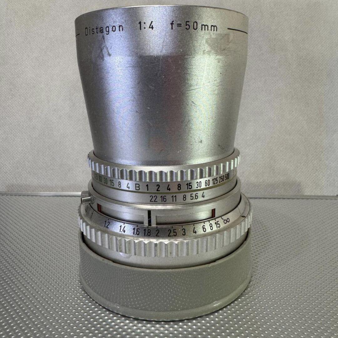 Hasselblad 500C DISTAGON 1:4 F50MM24時間限定