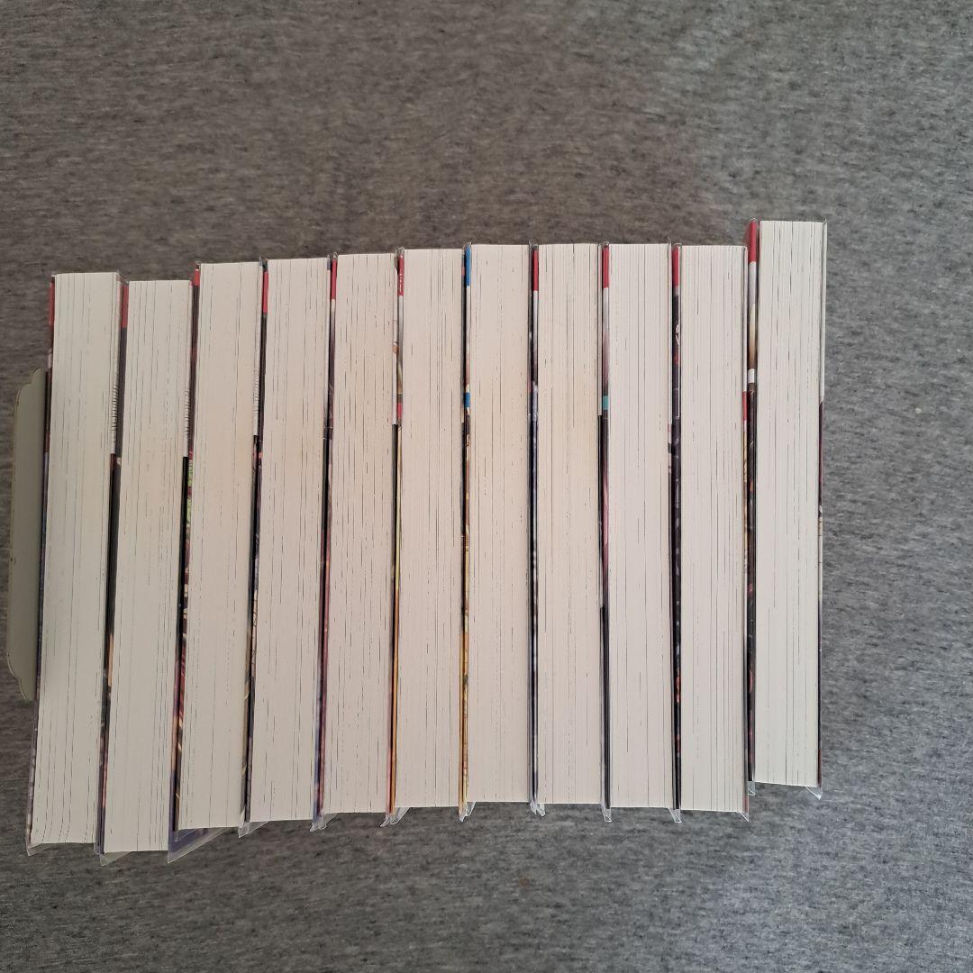 悲劇の元凶となる最強外道ラスボス女王は民の為に尽くします。1~11巻セット