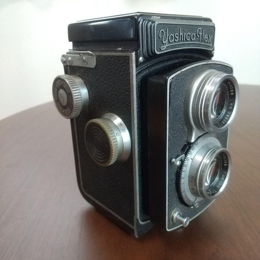 Yashica-Flex 二眼レフカメラ