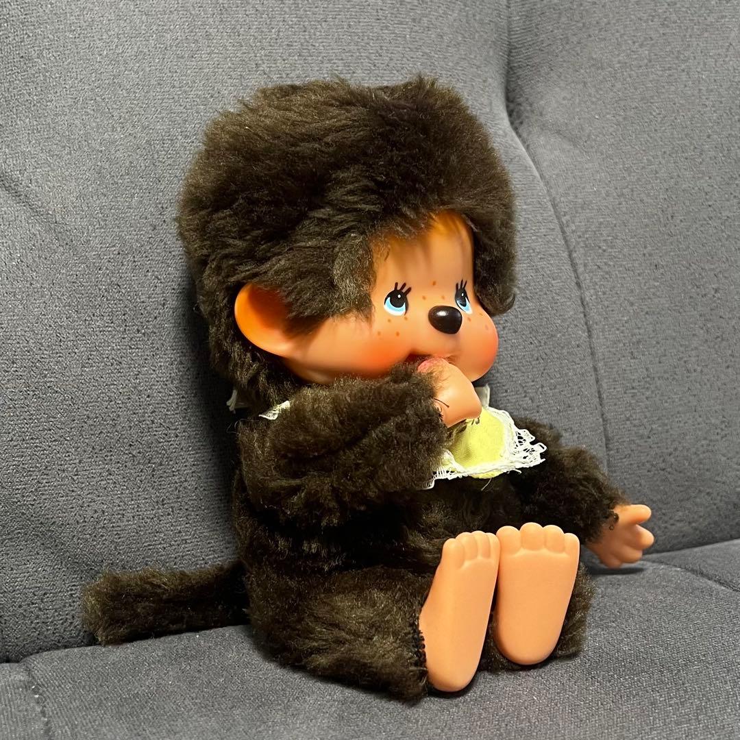 モンチッチ　初期　ブルーアイ　セキグチ　1970年代　平成レトロ　昭和レトロ