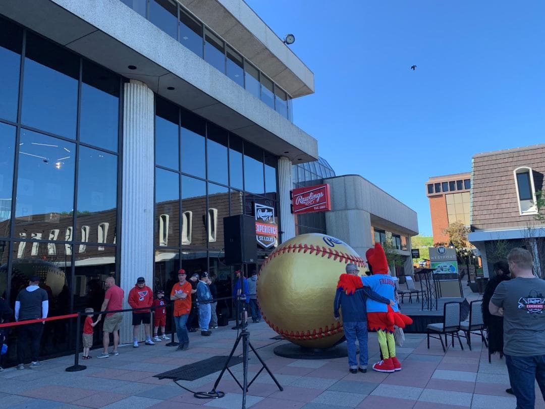 大谷翔平2025限定WSチャンピオン記念サイン入GOLDボールローリング社製