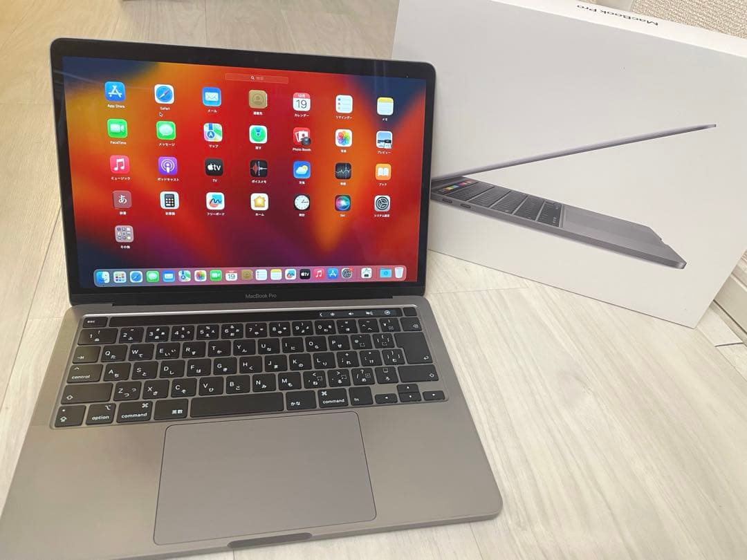 MacBook Pro 2019 13インチ