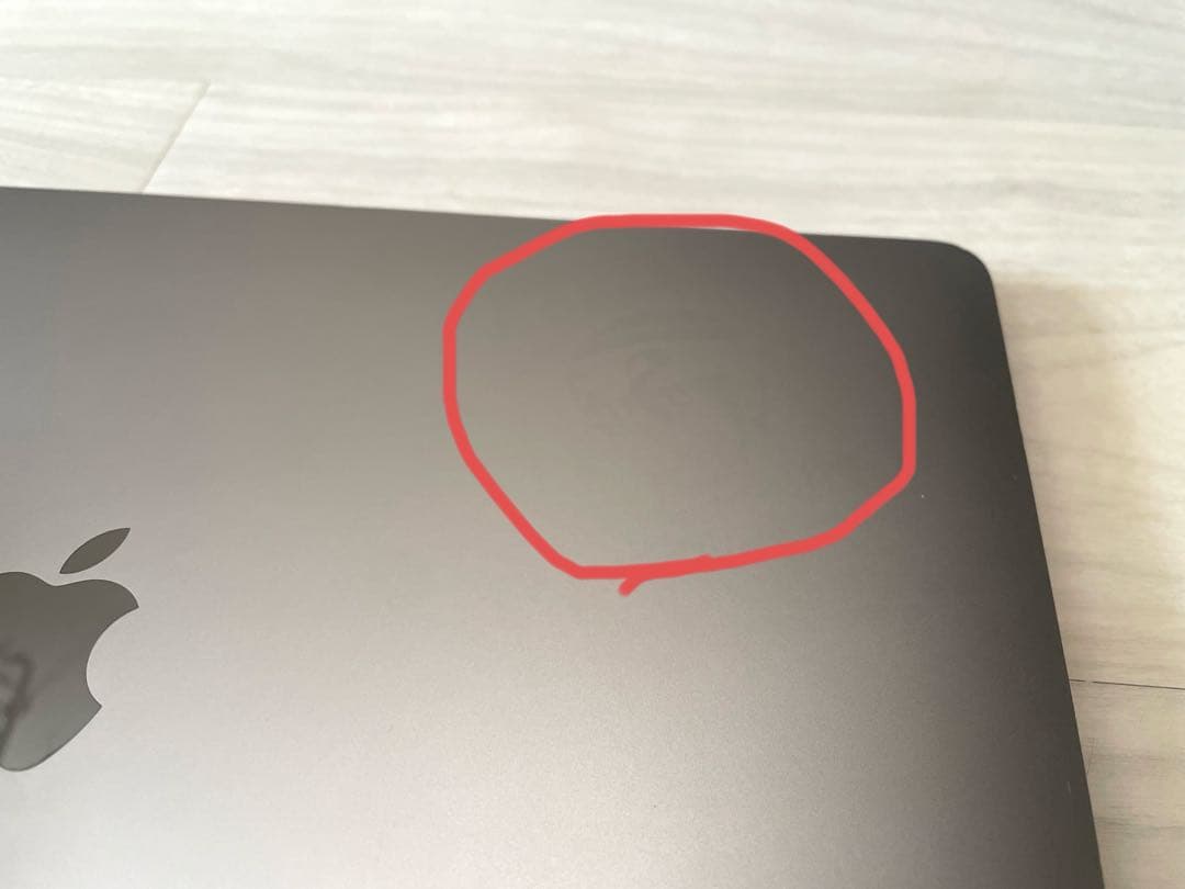MacBook Pro 2019 13インチ
