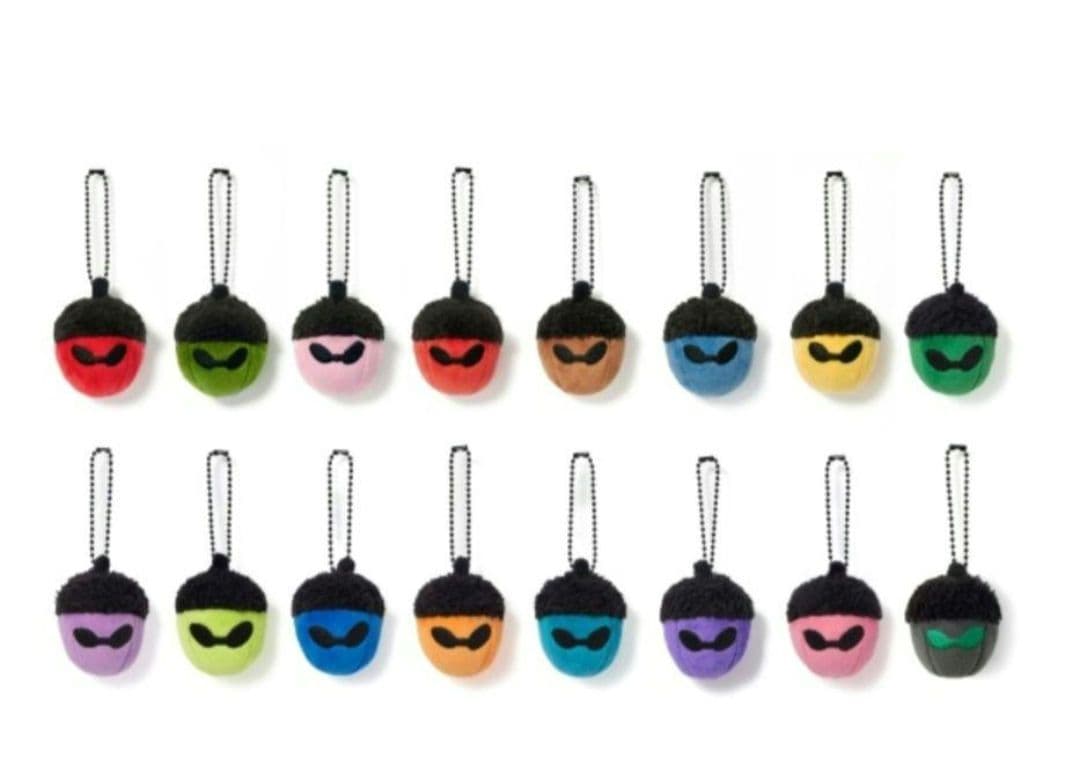 J-HOPE ホビ どんぐり