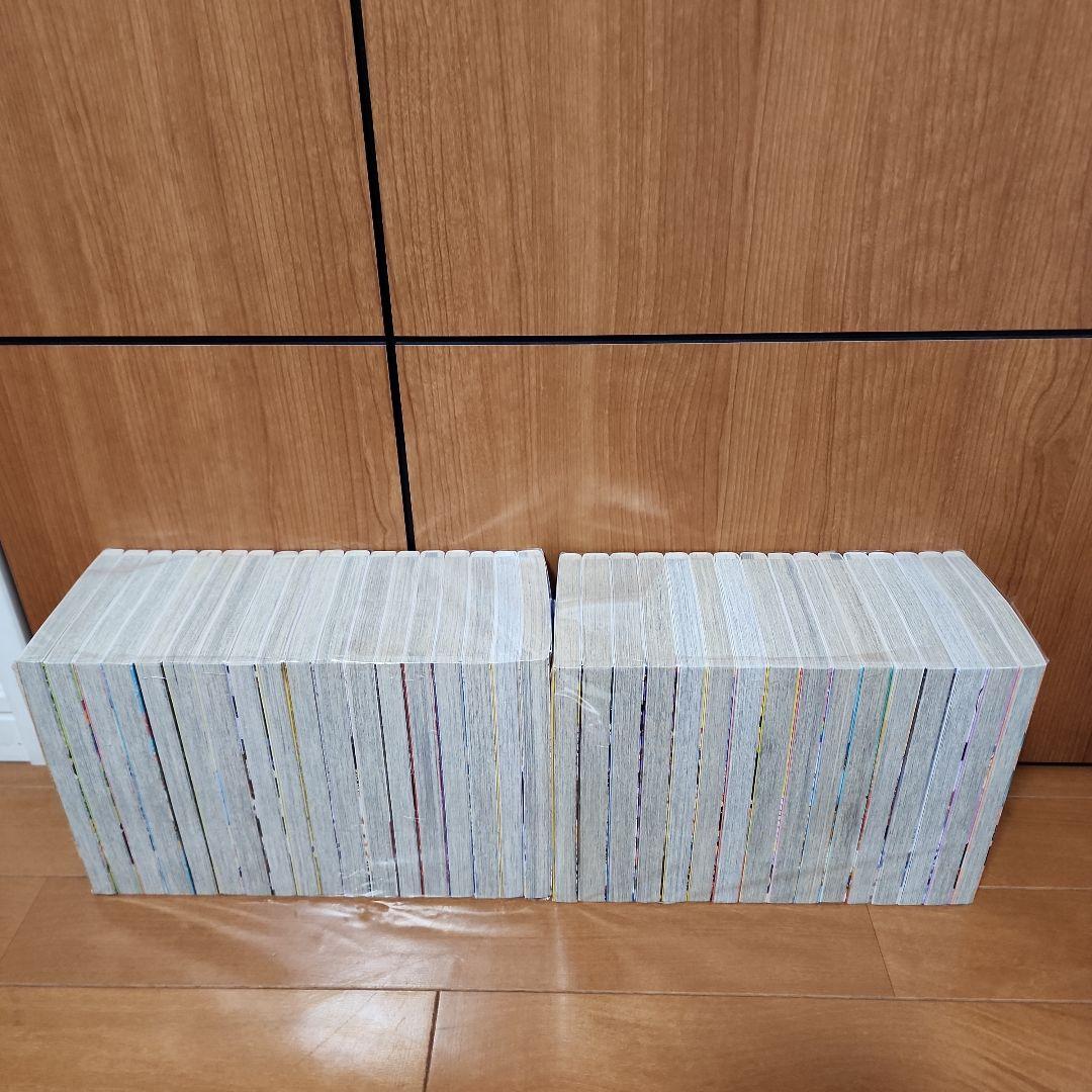 美品【全巻セット】ワンピース ONE PIECE　1～113巻セット