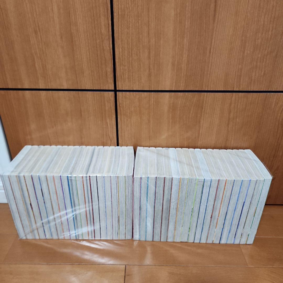 美品【全巻セット】ワンピース ONE PIECE　1～113巻セット