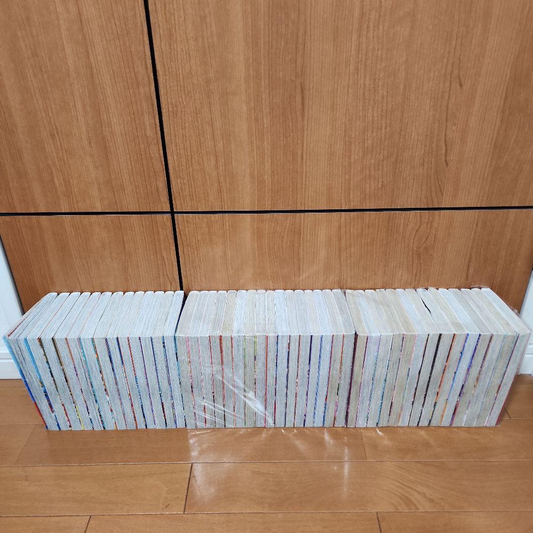 美品【全巻セット】ワンピース ONE PIECE　1～113巻セット