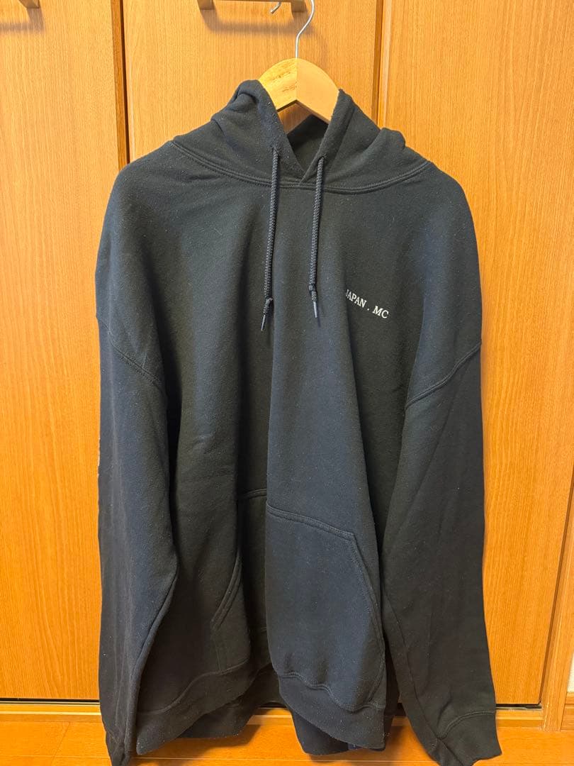 KRM　YOKOHAMA CHOPPERS hoodie