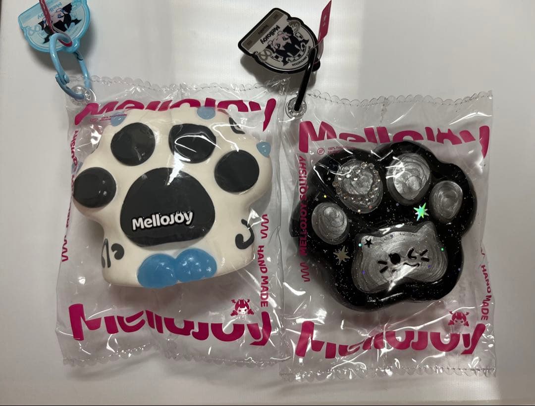 【nicoページ】メロジョイ猫爪 セット