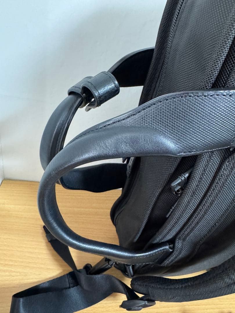 新品同様 TUMI ALPHA3 2603182D3 3WAY 国内正規品