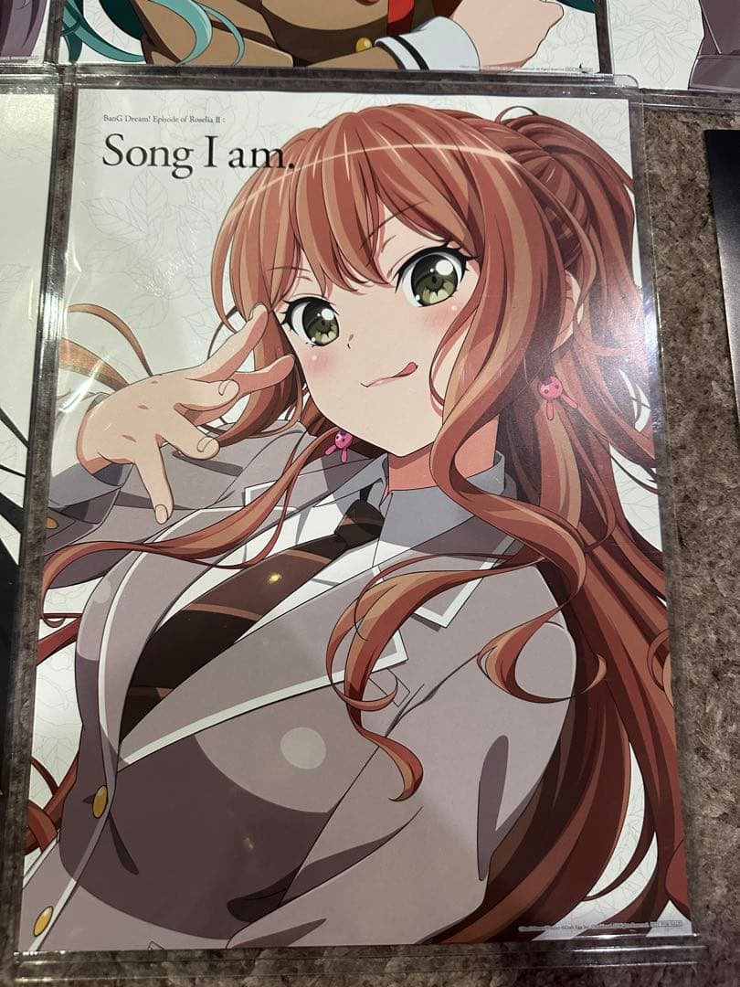 劇場版 BanG Dream! episode Roselia 入場特典 まとめ