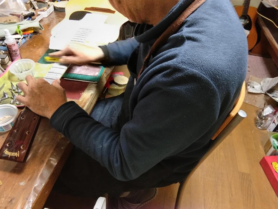 ❤️弦高調整済！「Headway ヘッドウエイ HD-25 NA」＋専用ケース