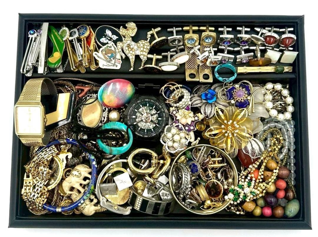 アクセサリーまとめ売り[mystery jewelry] ©