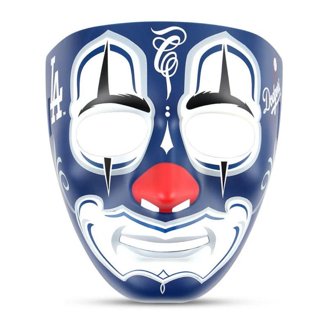 新品　ミスターカートゥーン　クラウンマスク　Mr.Cartoon Mask LA