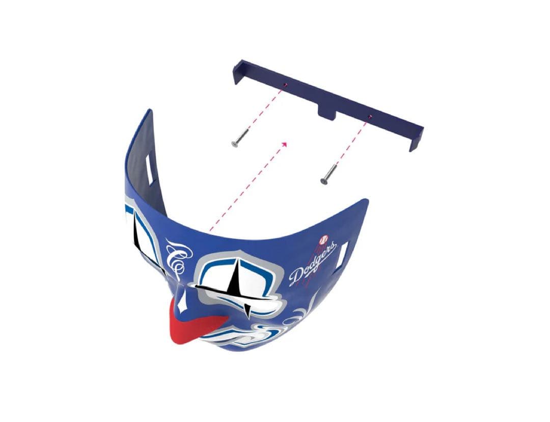 新品　ミスターカートゥーン　クラウンマスク　Mr.Cartoon Mask LA