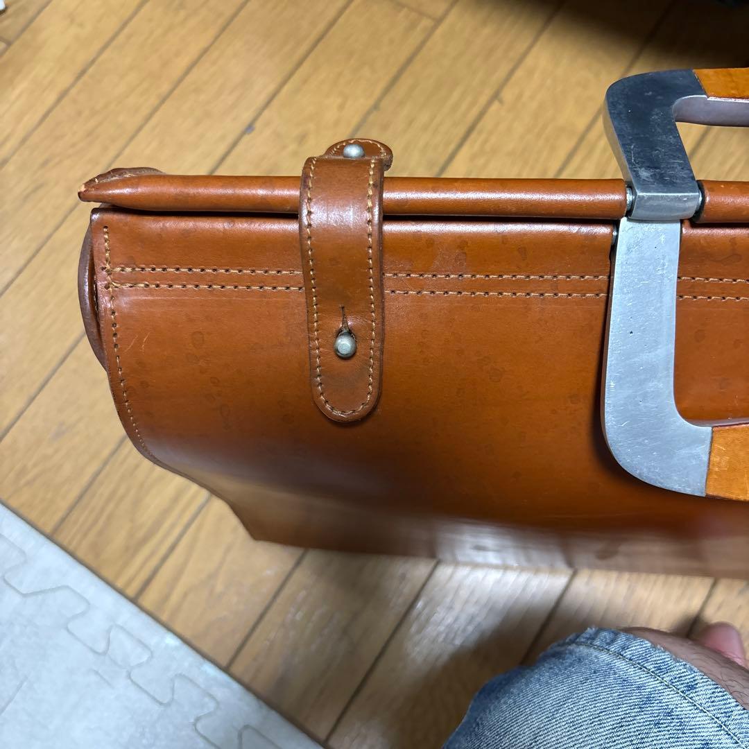 ビルアンバーグ　ロケットバッグ