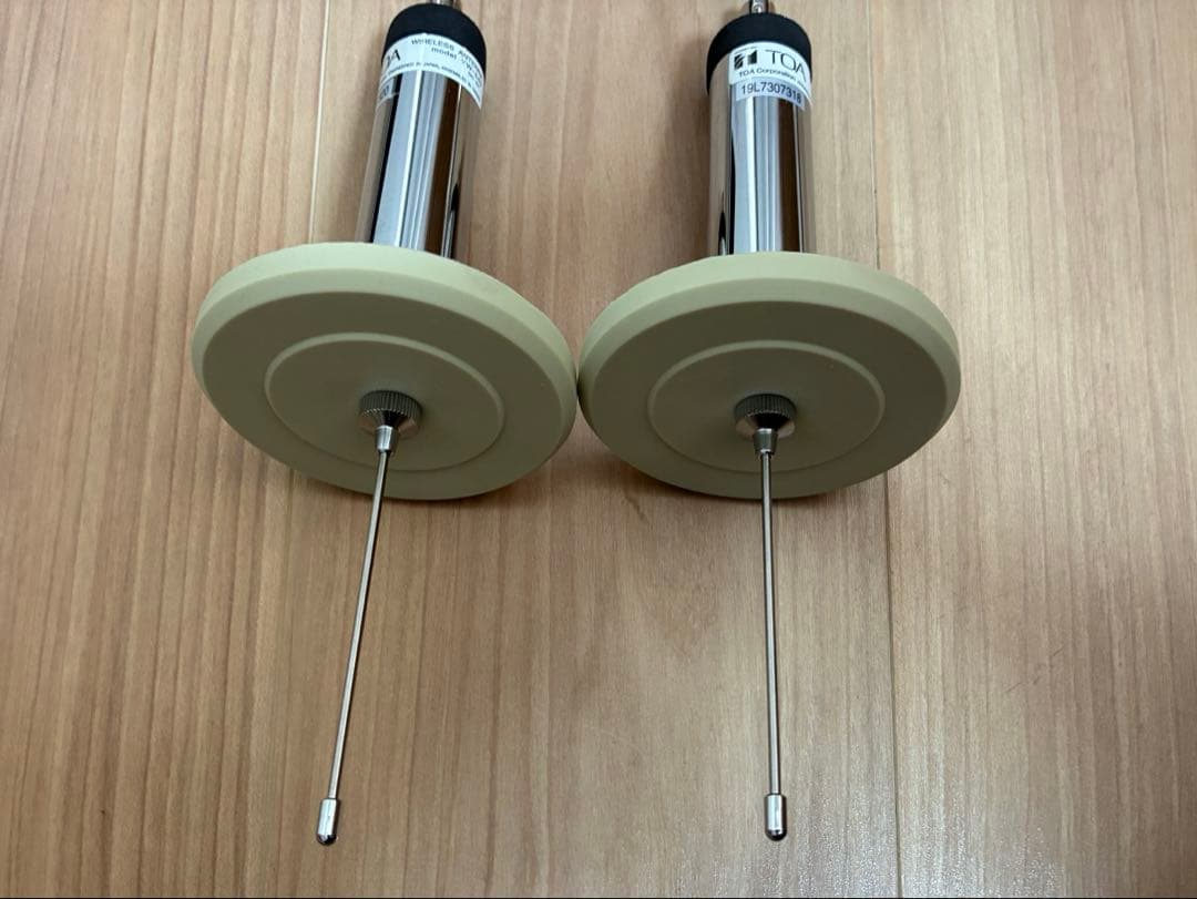 TOA 天井取付用ワイヤレスアンテナ　YW-540 2個