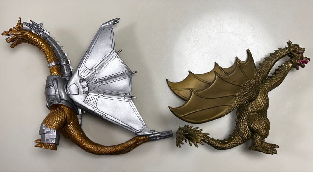 ムービーモンスターシリーズ ゴジラ まとめ売り