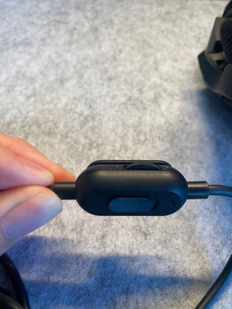 【Logicool】ベッドフォン