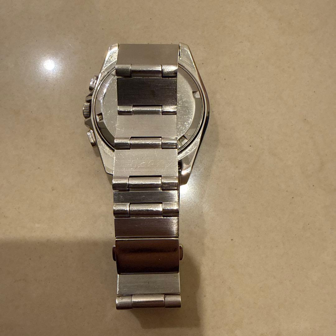 ポールスミス 腕時計 ファイナルアイズ グリーン クロノグラフ