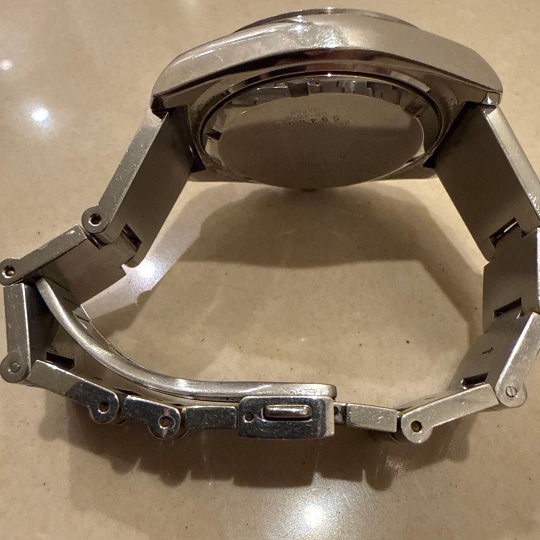 ポールスミス 腕時計 ファイナルアイズ グリーン クロノグラフ