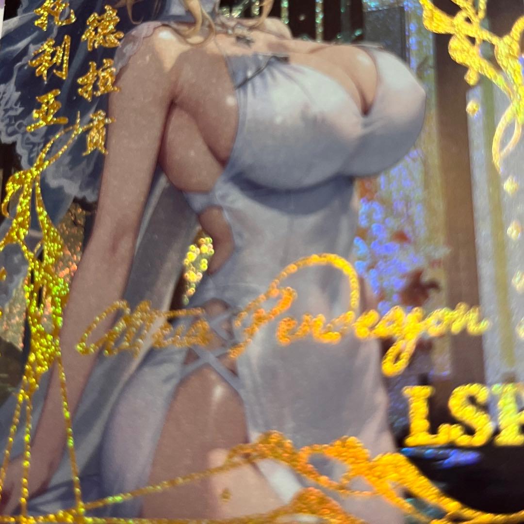 acgカード　　legend of  LSP⭐︎209