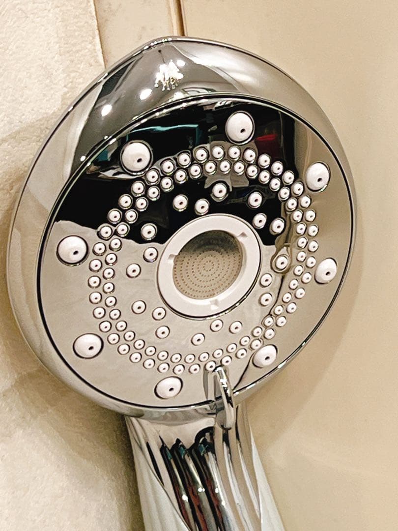 ReFa リファシャワーヘッド ファインバブルピュア［ホワイト］