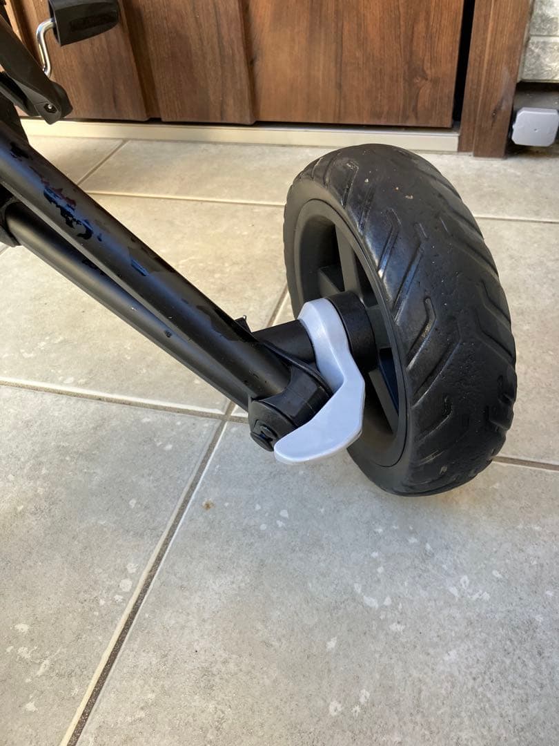 Q Play NOVA 折りたたみ三輪車