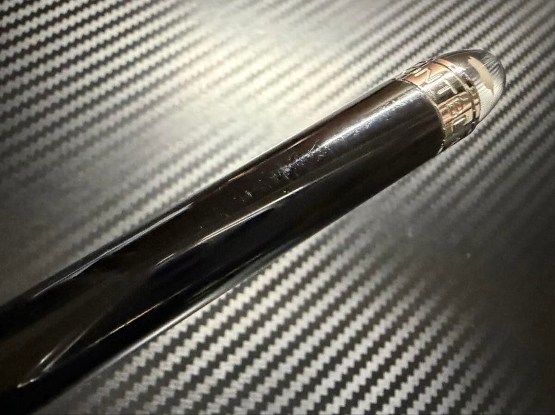 モンブラン スターウォーカー レジン ペンシル 0.7mm