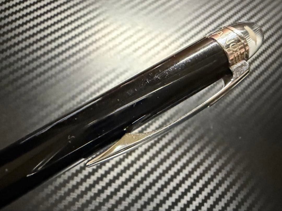 モンブラン スターウォーカー レジン ペンシル 0.7mm