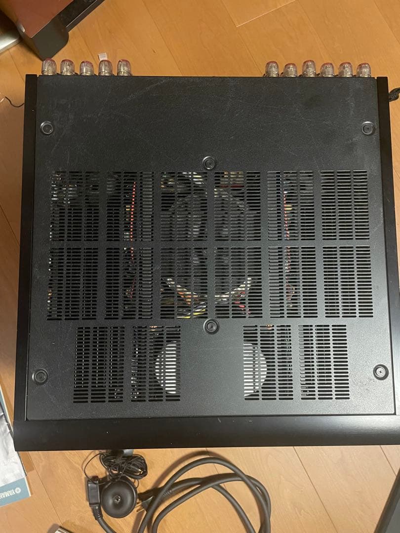 ヤマハ　AVアンプ　DSP Z9