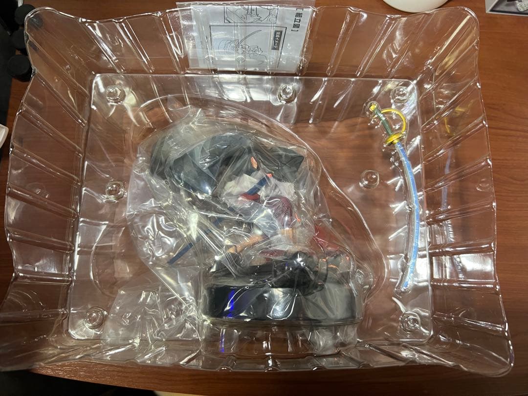 【開封品美品】一番くじ ワンピース 旧四皇まとめ売り