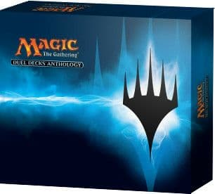 マジックザギャザリング　英語版　Duel Deck Anthology　未開封品
