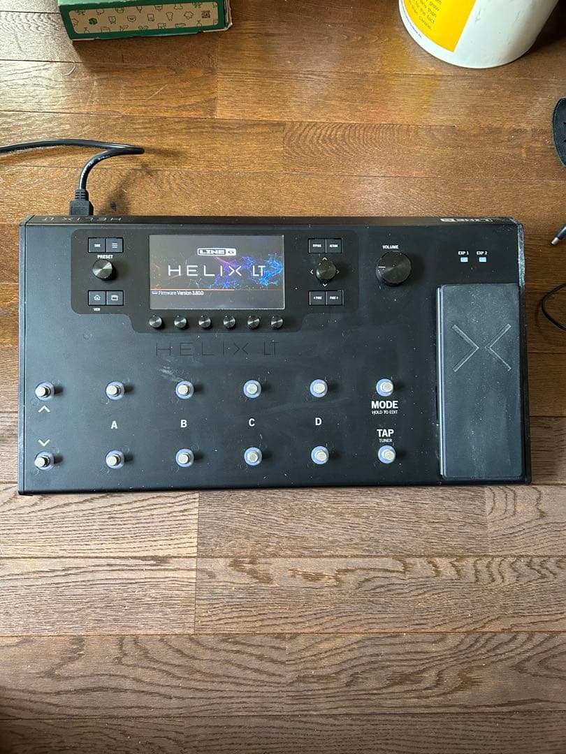 HELIX LT ジャンク