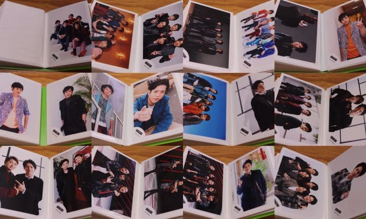 嵐 公式写真 まとめ販売