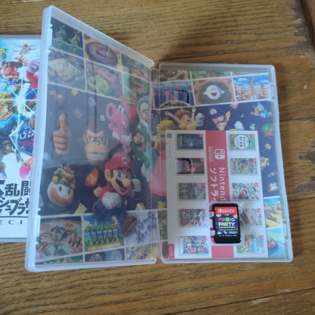 マリオシリーズゲーム3本セット